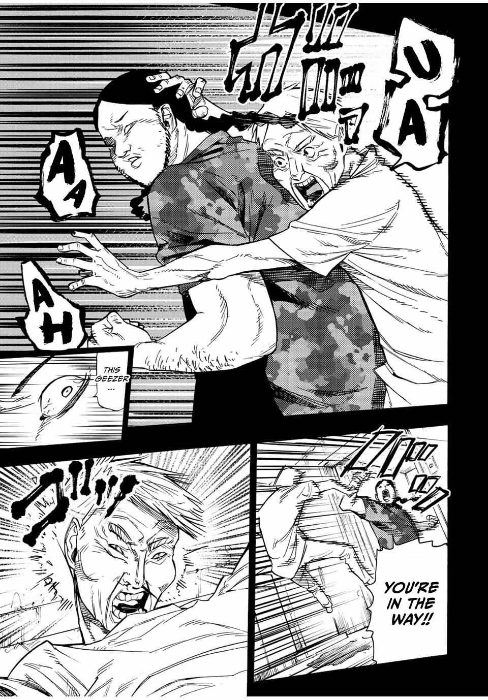 Juujika No Rokunin Chapter 97 image 11